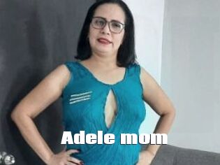 Adele_mom