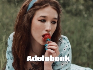 adelebonk The hot porn