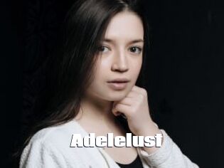 Adelelust