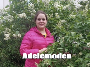 Adelemoden