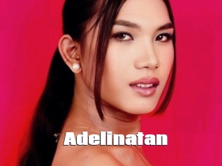 adelinatan The hot porn