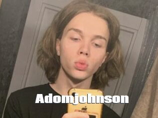 adomjohnson The hot porn