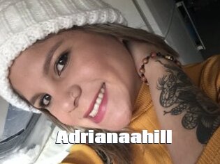 Adrianaahill