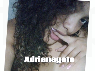 adrianagate The hot porn