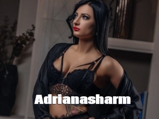 adrianasharm The hot porn