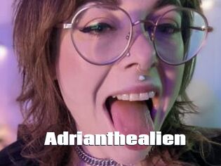 Adrianthealien