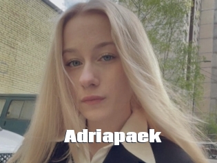 Adriapaek