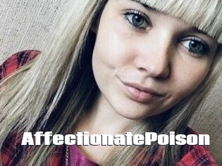 AffectionatePoison