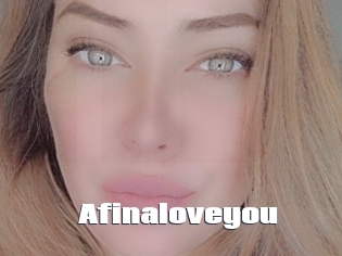 Afinaloveyou