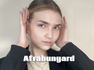 Afrabunyard