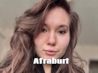 Afraburt