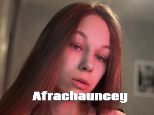 afrachauncey The hot porn