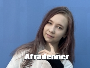 Afradenner
