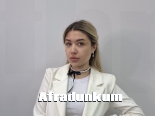 Afradunkum