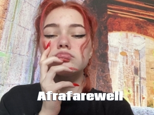 Afrafarewell