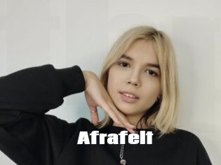 Afrafelt