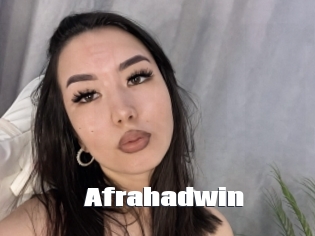 afrahadwin The hot porn