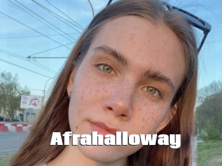 Afrahalloway