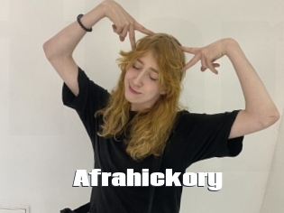 Afrahickory