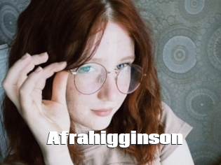 Afrahigginson