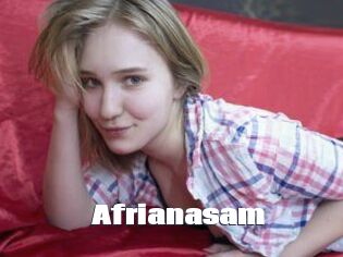 Afrianasam