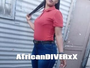 AfricanDIVERxX
