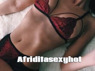 Afriditasexyhot