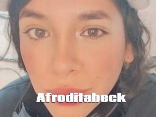 Afroditabeck
