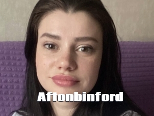 Aftonbinford