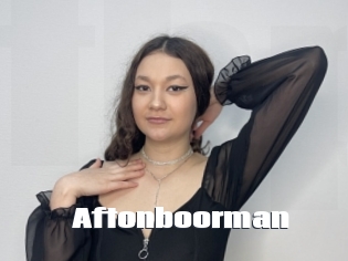 Aftonboorman