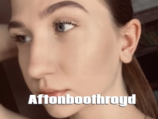 Aftonboothroyd