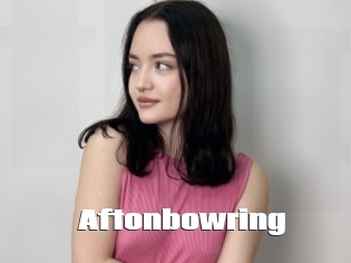 Aftonbowring