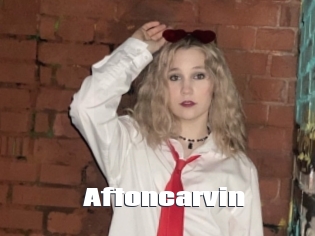 Aftoncarvin