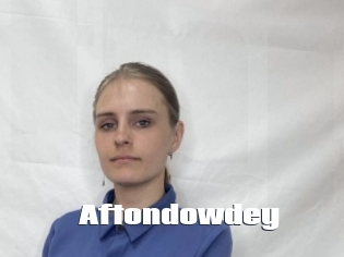 Aftondowdey