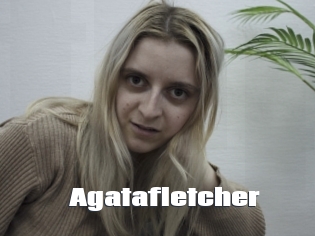 agatafletcher The hot porn