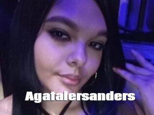 Agatalersanders