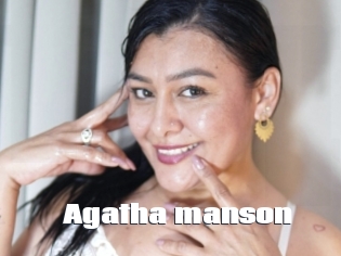 Agatha_manson