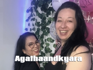 Agathaandkyara