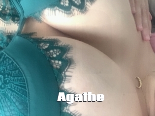 agathe The hot porn