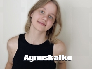 Agnuskatke