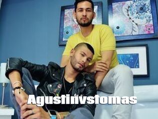 Agustinvstomas