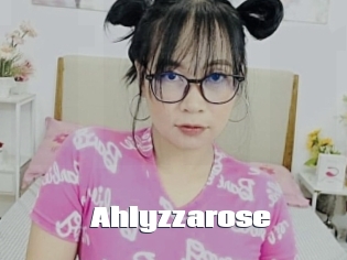 Ahlyzzarose