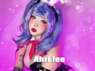 Ahri_lee