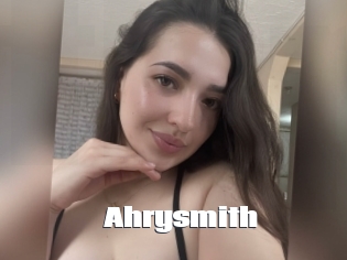 ahrysmith The hot porn