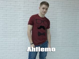ahtiemo The hot porn