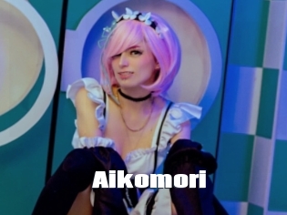 aikomori The hot porn