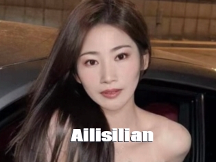 ailisilian The hot porn