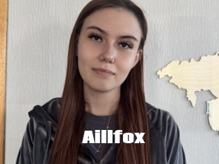 aillfox The hot porn