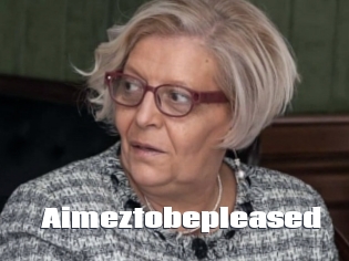 Aimeztobepleased