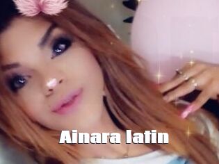 Ainara_latin